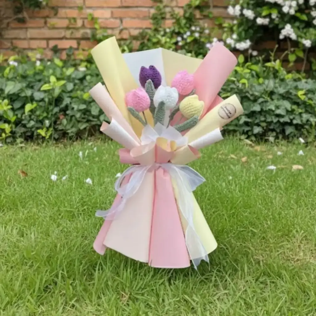 Pastel Blooms