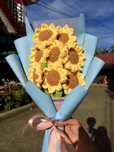 Sunflower Bouquet